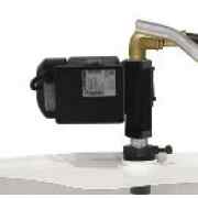 S-IRON 75 VERTICAL 230V AC BOMBA + CONTADOR + MANGUEIRA DE 4M + BOCAL PA-80