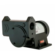 Alternative view of S-50 12 or 24V DC 50L/MIN · IRON PUMP + MG-80 METER+ BASE No4