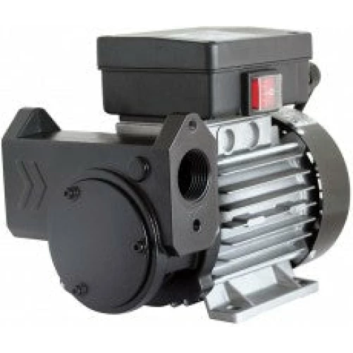 KIT-S-75 IRON PUMP 230V AC 80 l/min +MG-80 METER + SUPPORT TYPE