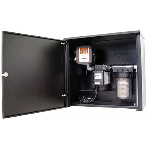 ΚΙΤ ΕΞΟΠΛΙΣΜΟΥ S50 230V AC + MG-80 Mech Meter 50lpm