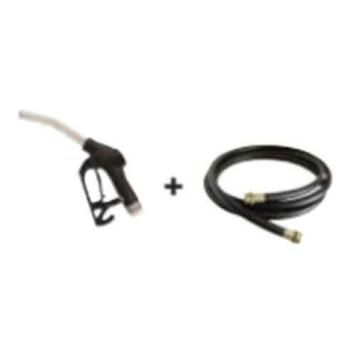 S-IRON 75 HORIZONTAL 230V AC IRON PUMP + METER + 4M HOSE +PA-80 NOZZLE - immagine 4