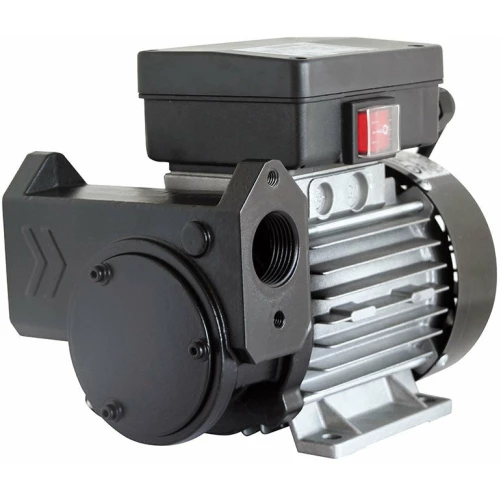 IRON-75 230V AC PUMP + Automatic Stop Kit
