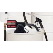 SE-IRON-50 ΑΝΤΛΙΑ Οριζόντια - 12 ή 24V DC ΚΙΤ + PA-60 ΜΥΞΙΔΑ + MGE-110 ΜΕΤΡΗΤΗΣ