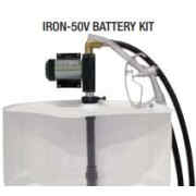 KIT IRON-50 Vertical-12 ó 24 V CC + PA-60