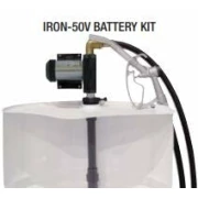 IRON-50 Κατακόρυφο KIT-12 ή 24V DC + PA-60