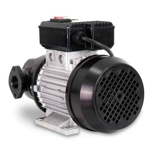 AG-100 230V AC BLADE SELF SUCTION VANE PUMP - Εικόνα 2