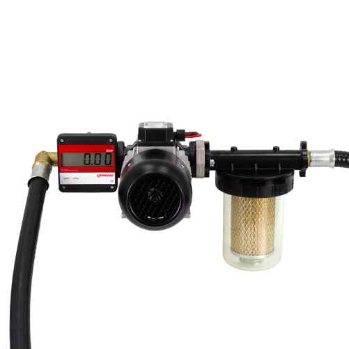 AG-90 VANE PUMP  12V or 24V DC - Imagem 3
