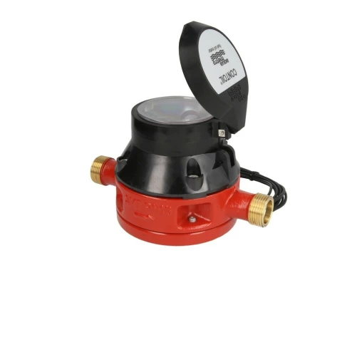 Aquametro Oliemeter voor debietmeting of verbruiksmeting | 10 .. 400 l/h - VZO 15 RC 130/16 - Imagen 2