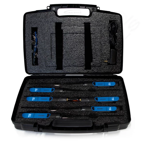 Bapi Complete Blü-test set, 3x temperatuur, 1x TT/RV, 2x verschildruk in koffer | BA/BT-HVAC-KIT-EU - Image 3