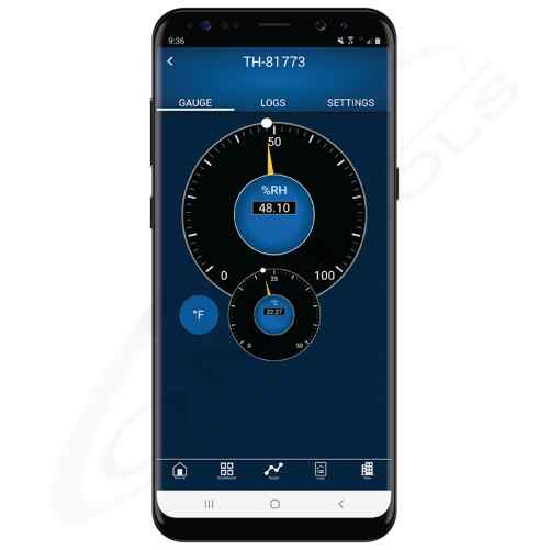 Bapi Complete Blü-test set, 3x temperatuur, 1x TT/RV, 2x verschildruk in koffer | BA/BT-HVAC-KIT-EU – Bild 5