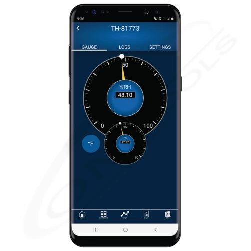 Bapi Complete Blü-test set, 3x temperatuur, 1x TT/RV, 2x verschildruk in koffer | BA/BT-HVAC-KIT-EU - Image 5