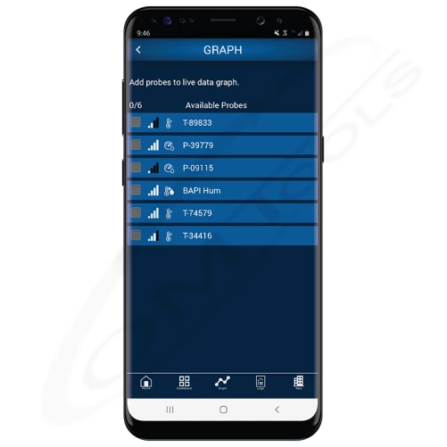 Bapi Complete Blü-test set, 3x temperatuur, 1x TT/RV, 2x verschildruk in koffer | BA/BT-HVAC-KIT-EU - Image 8