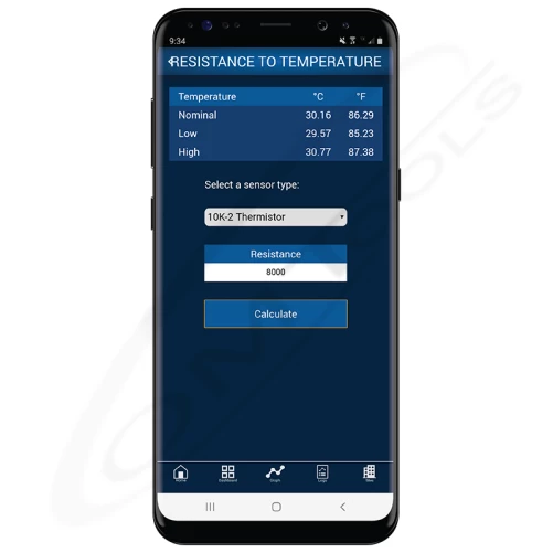 Bapi Complete Blü-test set, 3x temperatuur, 1x TT/RV, 2x verschildruk in koffer | BA/BT-HVAC-KIT-EU - Image 7