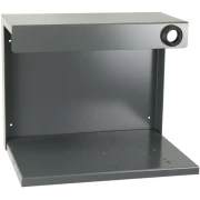 Alternative view of AG 100 PUMP + MGE-110 METER + BRACKET TYPE