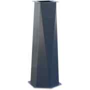 HEXIGON PEDESTAL BASE (Compact)