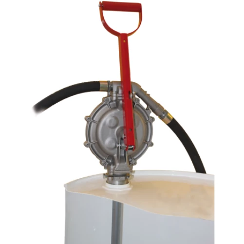 BMP-1 - MANUAL DOUBLE ACTION PISTON PUMP