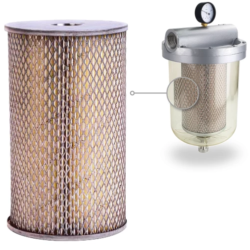 FG-150 FILTER 15 (MICRON) - Imagen 2