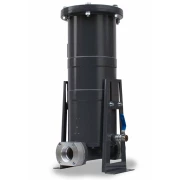 Alternative view of FG-300/5 ·  WATER ABSORBENT MICROFILTER WITH ALUMINIUM HOUSING · F2" · 5 µm