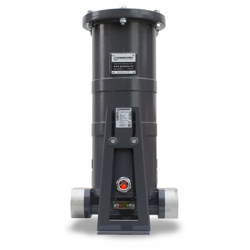 FG-300/5 · WATER ABSORBENT MICROFILTER WITH ALUMINIUM HOUSING · F2" · 5 µm - Imagen 3