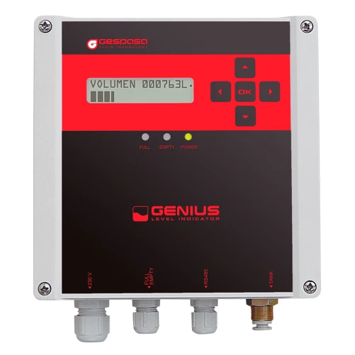 GENIO 15-32V DC INDICATORE DI LIVELLO