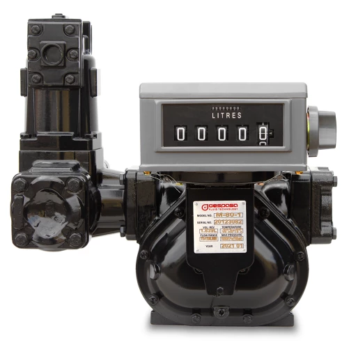 MEDIDOR MECÁNICO DE ALTO CAUDAL M-80 (115-1150 L/min)