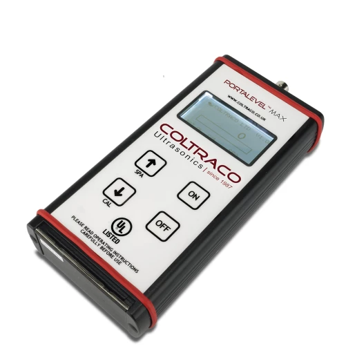 Portable ultrasone niveau indicator Portalevel® MAX (2290334-COMX) - Image 2