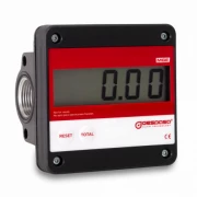 Alternative view of SE-IRON 50 -12 or 24V DC - 50 l/min PUMP+ MGE-110 METER + BASE No 4