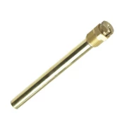 Tubo de inmersión de latón 182 mm G1/2