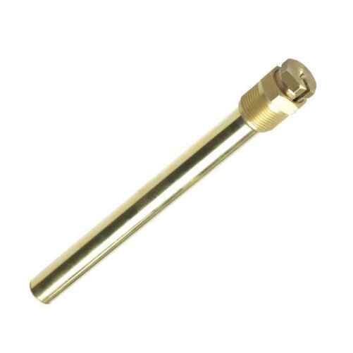 Tube d'immersion laiton 112 mm 1/2 BSP