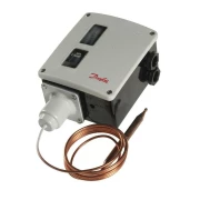 Termostato RT-108 30/140 gr. C cap.tubo 2 mtr.