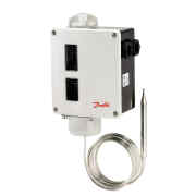 Thermostat RT-14 -5/+30 gr. C cap.pipe 3 mtr.