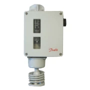 Termostato RT-107 70/150 gr. C cap.tubo 2 mtr.