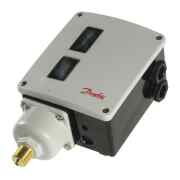 Contrôleur de pression RT-19W TUV G1/2 ext. 5/25 bar diff. fixe 1.2 bar