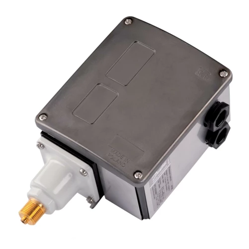 Druckregler RT-116E G3/8 erweiterter Bereich 1/10 bar diff. fest 0,3 bar max.