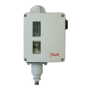 Controlador de pressão RT-1 (-) 1/4 flare + bloqueio