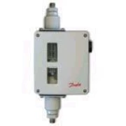 Regulator różnicy ciśnień RT-260A 3/8 BSP zakres 0,5/4,0 bar maks. blokada