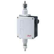 Differenstryckregulator RT-260AE 2xG3/8 ext. område -1/36 bar Eex ia IIC T5