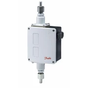 Regulator różnicy ciśnień RT-260AE 2xG3/8 zakres -1/36 bar Eex ia IIC T5