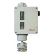 Termostato RT-101L 25/90 gr. C cap.tubo 2 mtr.