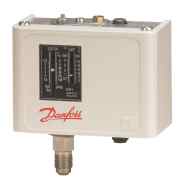 Tryckregulator KP-1A anslutning M10x0,75 + 1 mtr. lock. LD -0,9/7,0 bar