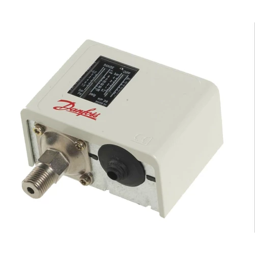 Pressure controller KP-36 G1/4 ext. range 4/12 diff. 0.5/1.6 bar