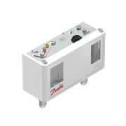 Manometer KP-17 (+) 1/4 Bördelung + Verschluss