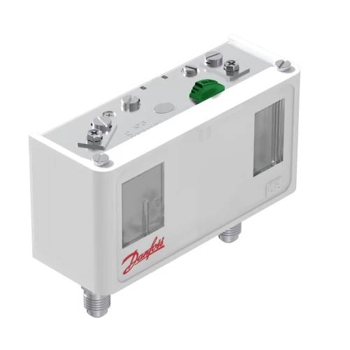 Regolatore di pressione KP-15A (+) attacco M10x0,75 + serratura + tappo da 1 mtr.