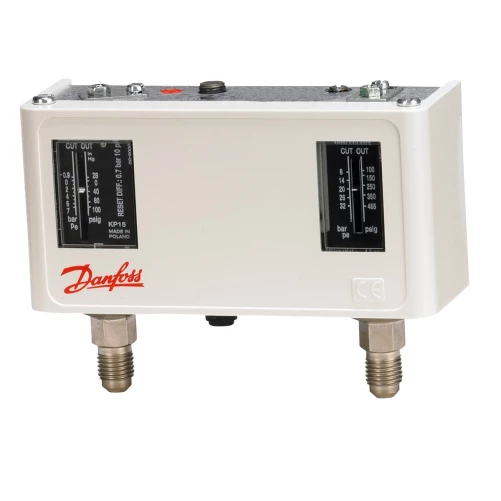 Pressure controller KP-15A connection M10x0.75