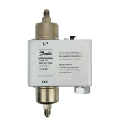 Manomètre différentiel MP55 1/4" ODF inw -1bar/12bar