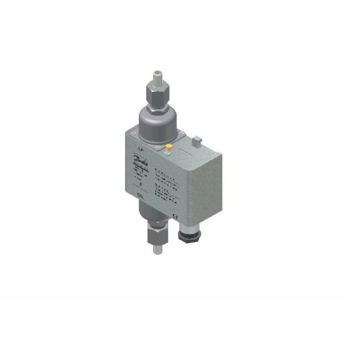 Differenzdruckmanometer MP55A G 3/8" aus -1bar/12bar