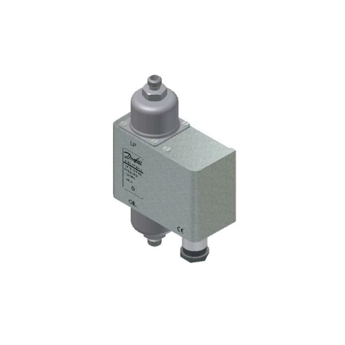 Differentiaal pressostaat MP55A M 12x1,5 uit -1bar/12bar