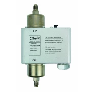 Pressostat différentiel MP-55A connexion G3/8" temporisation 0 sec. sans relais temporisé