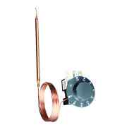 Termostat universal UT-72 koppar -30/+30 gr. C kap. rör 2,0 mtr.