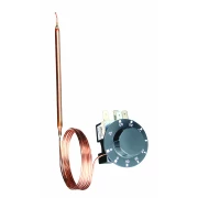 Termostat universal UT-72 kobber -30/+30 gr. C cap. rør 2,0 mtr.